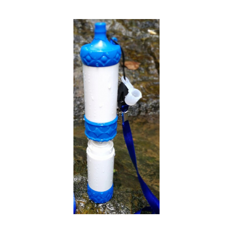 Portable Water Purifier Filter for Camping Hiking (A)-image-OPC-PMXJ6JC-NEW