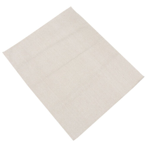 Målningsduk Beige Bomull 10 Ark 45x33 cm