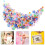 Sequin Hair Accessory PVC, Irregular, 1 Color 5