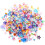 Sequin Hair Accessory PVC, Irregular, 1 Color 4