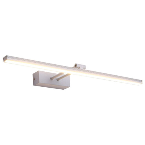 PC-omslagskonst Lampa Smink Vit