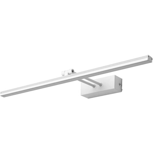 PC-omslagskonst Lampa Smink Vit 1