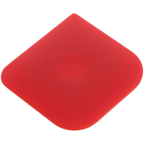 plastic pannenschraper, keukenspatel, deegsnijder, roomspatel 1