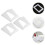 Bildmattapapper 15 st 9,9x7,9x0,04 tum 3