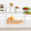 Plastic container with lid for storing baked goods 4