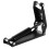 Piano Buffer Lowering Control Key Cover Keyboard Black 5