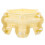 Planter Base Form Underside Manufacturing Mold Reinforced 4