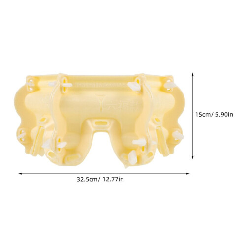 Planter Base Form Underside Manufacturing Mold Reinforced 1