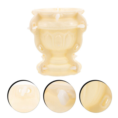 Planter mold manufacturing mold Reinforced concrete planter mold 2