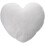 Peach Heart Car Headrest Pillow, Round Polyester Pillow, 48c 2