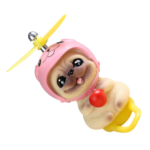 Welpenornamente Accessoires Kunststoff Miss