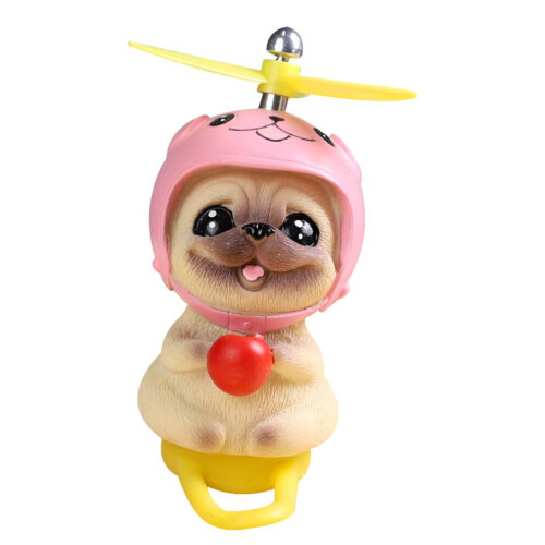 Welpenornamente Accessoires Kunststoff Miss 1