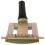 Practical metal comb for animal grooming, itch relief 1