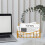 Practical storage holder, letter holder, multi-purpose rack 5