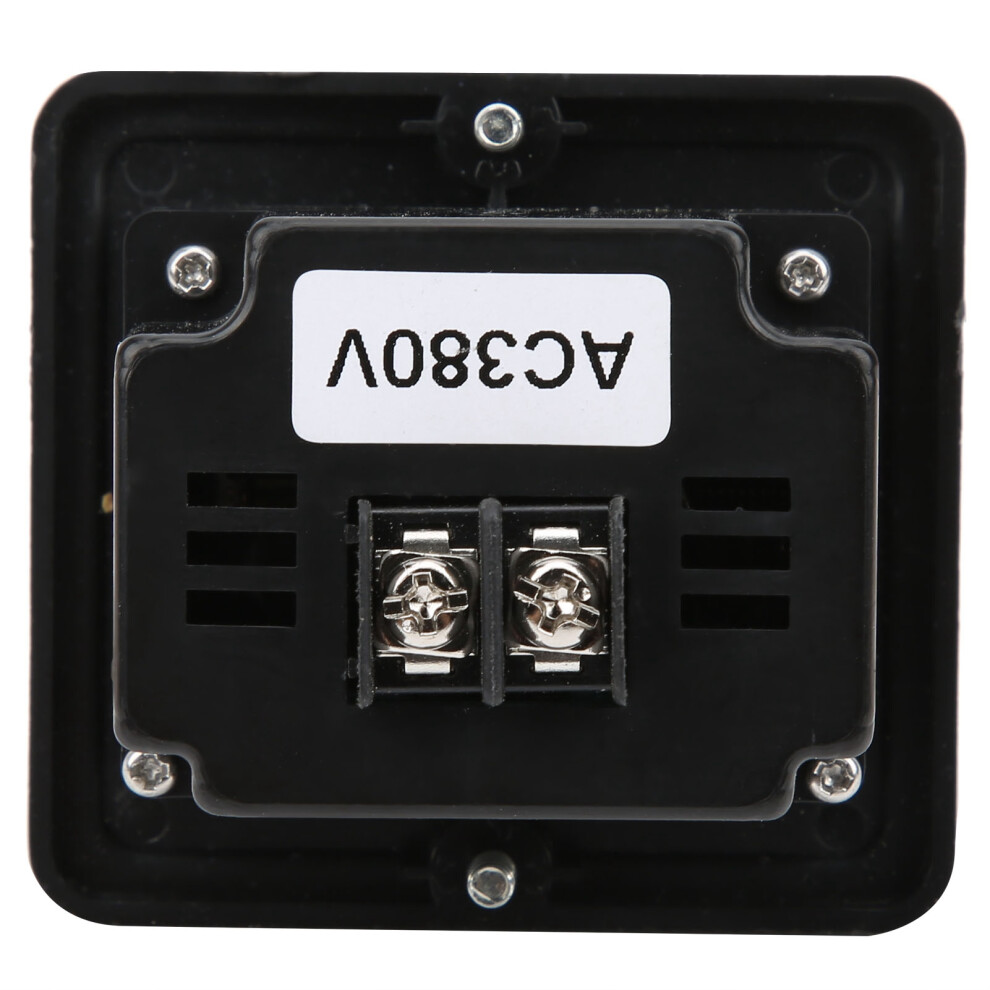 Gv13t Digital Voltmeter: Measure Voltage Frequency Time (Ac380v) 5001360324909