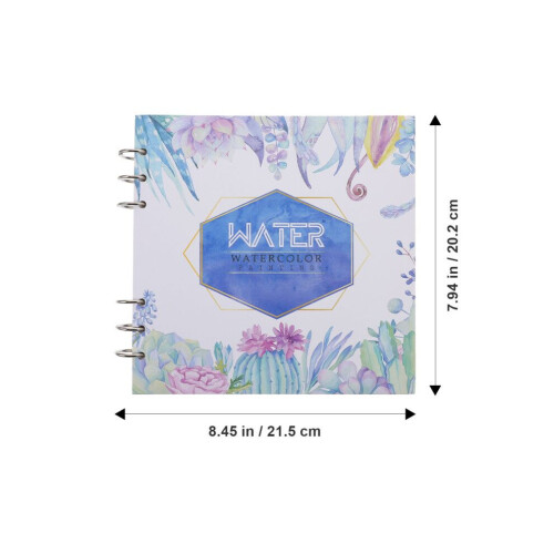 professional coloring book sketchbook notebook graffiti book 1