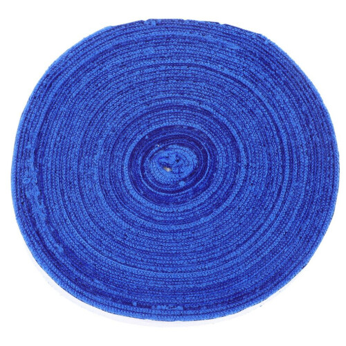 Racket Sweatband 1 Roll Blue Fiber For Athletic 2