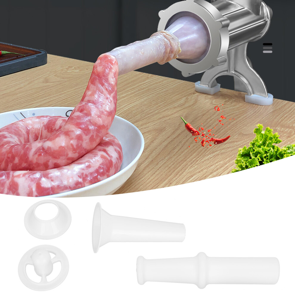 Universal 7# Meat Grinder Accessory: Sausage & Kubbe Attachment 4961360325690
