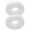 Raindrops Athletic Fingertape Wit 2-pack 0,4 inch 3