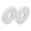 Raindrops Athletic Fingertape Wit 2-pack 0,4 inch 4
