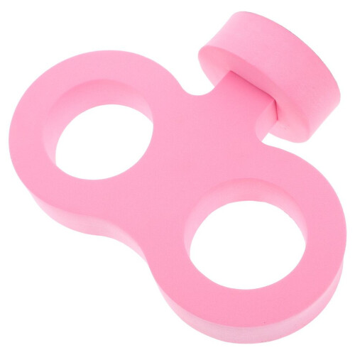 Regndroppar Biltakdekoration Rosa Eva 1 st