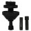 Raindrops alignment tool for coupling hole calibration device 3