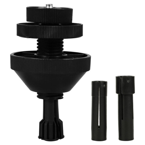 Raindrops alignment tool for coupling hole calibration device 2