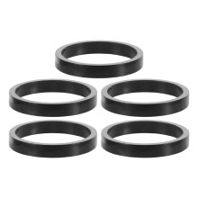 Raindrops Headset Spacer 5 1,34x1,34x0,20 inch
