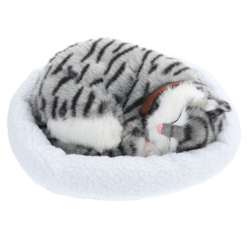 Realistic sleeping figure, lovely home accessory 1