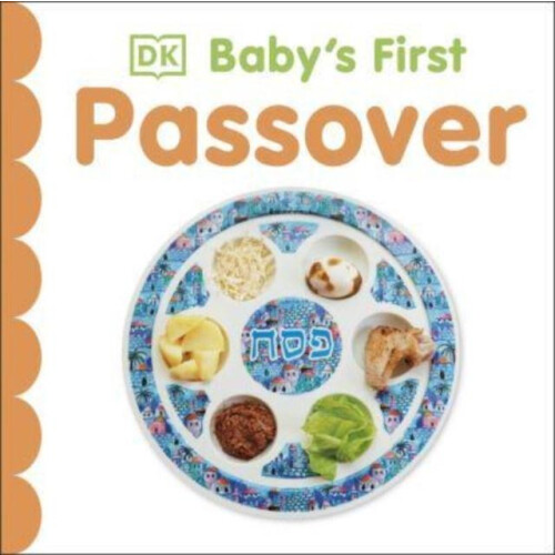 Babys First Passover by DK Other Book