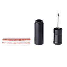 Bandenreparatiegereedschap: vorkboor, stofzuiger, draagbare bandenstrip