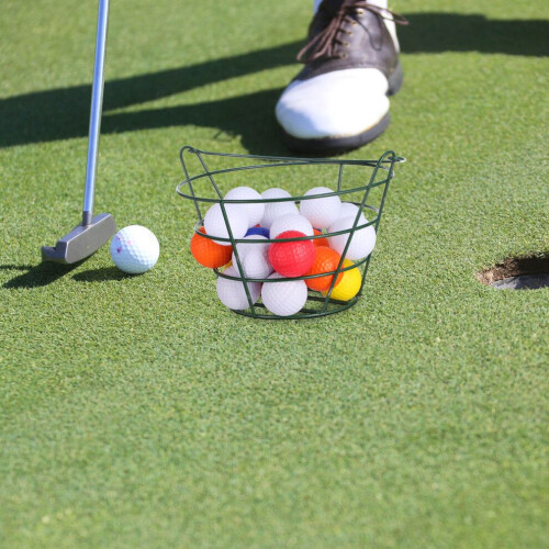 Verstevigingsset Draagbare golfpickupmand 2