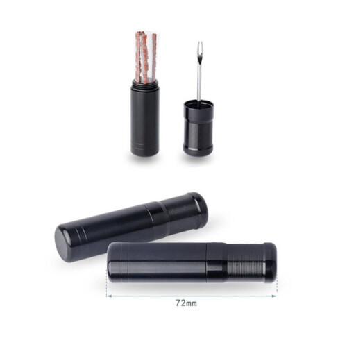 Tire Repair Tool Fork Drill Vacuum Portable Strip 1