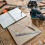 Khaki Con Marco De Para Proyectos DIY 5