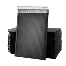 Foam Envelope Bags Pink Self-Seal Padded Mailers 15x20cm Bubble-Lined Shipping Envelopes 50 Pcs