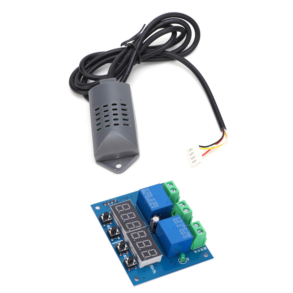 Industrial Humidity Controller & Temperature Control Module Xh-M452 8751360327437