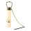 Ringstandaard Ringen 50x400x300 cm Beige 1
