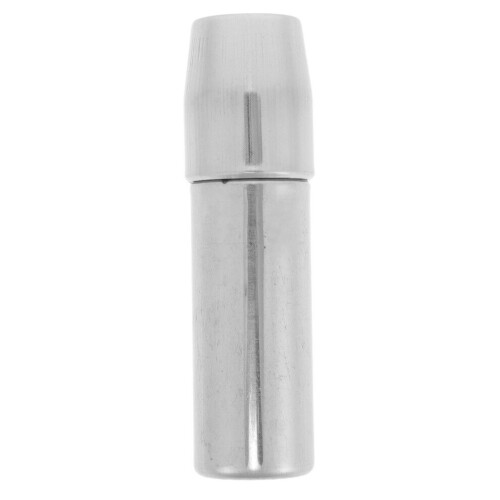 Pipe connectors for clothes drying racks with telescopic screw connection