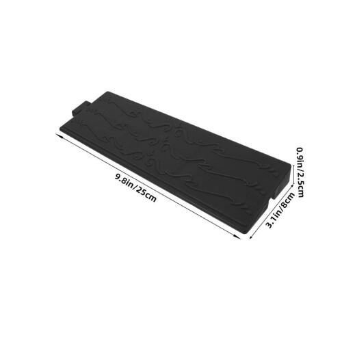 Rollstuhlrampen für die Einfahrt, Klettermatte 2
