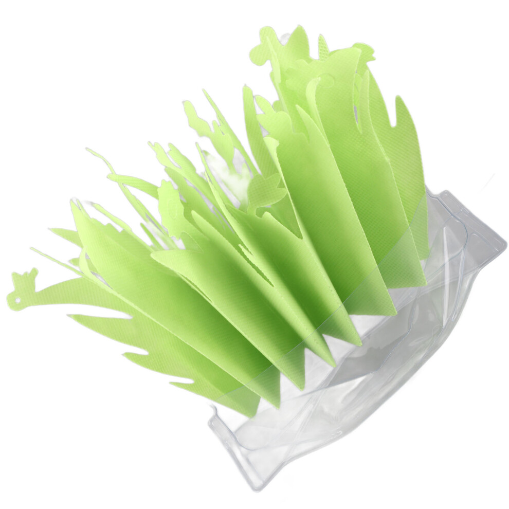 Reptile Fogger Simulation Plant Non Electric Humidifier for Amphibians