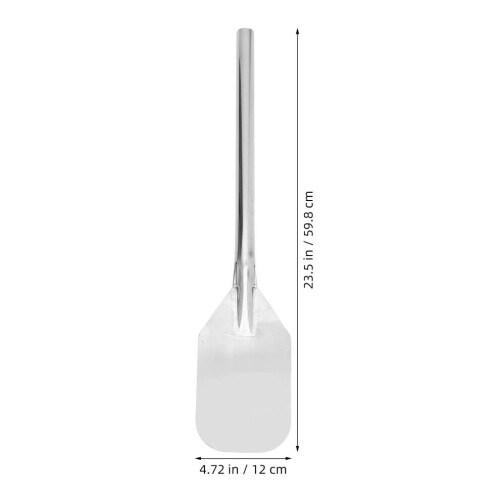 Stirrer with long handle for large, 24 inch 1