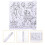 Rol kindergraffiti babytekening puzzel 3