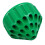 Rotating Plastic Drill Bit Holder for Wood with Multiple Holes 1