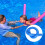 Foam Stick Bulk Noodles Float Solid Heavy Inflatable Child Blue 11