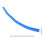 Foam Stick Bulk Noodles Float Solid Heavy Inflatable Child Blue 2