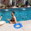 Foam Stick Bulk Noodles Float Solid Heavy Inflatable Child Blue 5