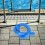 Foam Stick Bulk Noodles Float Solid Heavy Inflatable Child Blue 3