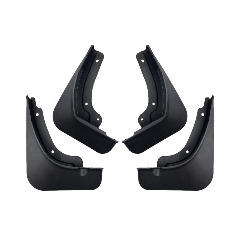 Car Mud Flaps For Kia Sportage 2023 Mud Guards Splash Guards Black 9339159093689