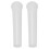 2 ceramic kitchen mortars with pestle for grinding garlic 3