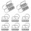 Saxophone Chest Strap Adjustable Shoulder Strap Neck Soprano Child 2